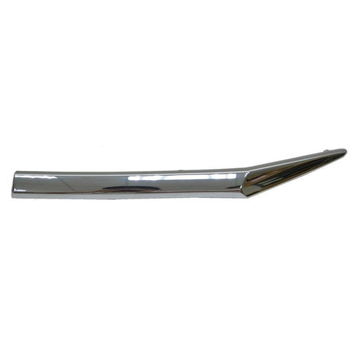 2016-2018 Honda HRV Driver Side Grille Molding - HO1212113-Partify-Painted-Replacement-Body-Parts