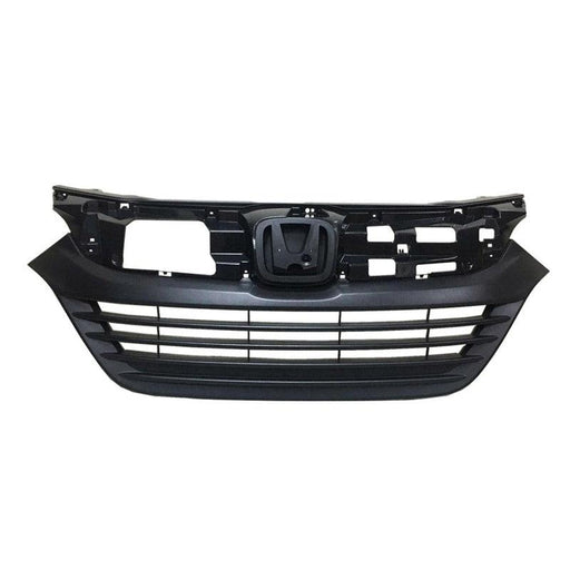 2019-2022 Honda HRV Grille Frame Ex/Ex-L/Lx Model Textured - HO1200240-Partify-Painted-Replacement-Body-Parts