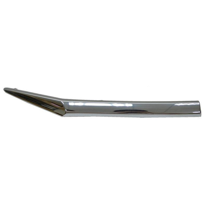 2016-2018 Honda HRV Passenger Side Grille Molding - HO1213113-Partify-Painted-Replacement-Body-Parts