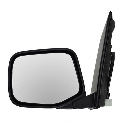 2011-2013 Honda Odyssey Driver Side Door Mirror Power Heated Ex/Ex-L Models - HO1320263-Partify-Painted-Replacement-Body-Parts