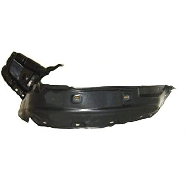 1995-1998 Honda Odyssey Driver Side Fender Liner - HO1248110-Partify-Painted-Replacement-Body-Parts