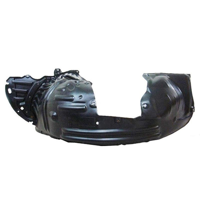 2011-2013 Honda Odyssey CAPA Certified Driver Side Fender Liner - HO1248141C-Partify-Painted-Replacement-Body-Parts