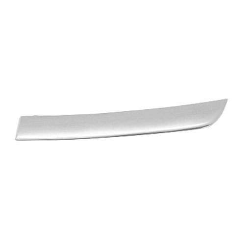 2005-2007 Honda Odyssey Driver Side Upper Center Grille Molding - HO1212105-Partify-Painted-Replacement-Body-Parts