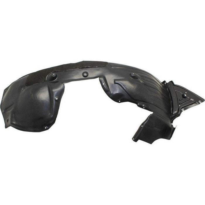 2018-2023 Honda Odyssey Front CAPA Certified Driver Side Fender Liner - HO1248179C-Partify-Painted-Replacement-Body-Parts