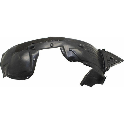 2018-2023 Honda Odyssey Front CAPA Certified Driver Side Fender Liner - HO1248179C-Partify-Painted-Replacement-Body-Parts