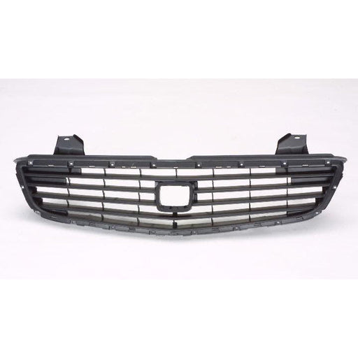 1999-2001 Honda Odyssey Grille Black - HO1200148-Partify-Painted-Replacement-Body-Parts