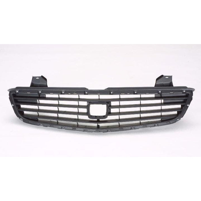 1999-2001 Honda Odyssey Grille Black - HO1200148-Partify-Painted-Replacement-Body-Parts