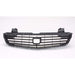 1999-2001 Honda Odyssey Grille Black - HO1200148-Partify-Painted-Replacement-Body-Parts