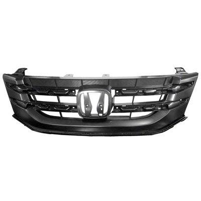 2014-2017 Honda Odyssey Grille - HO1200220-Partify-Painted-Replacement-Body-Parts