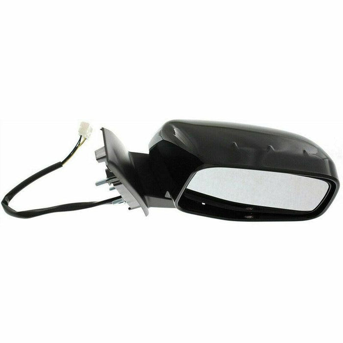 2011-2013 Honda Odyssey Passenger Side Door Mirror Power Heated Ex/Ex-L Models - HO1321263-Partify-Painted-Replacement-Body-Parts