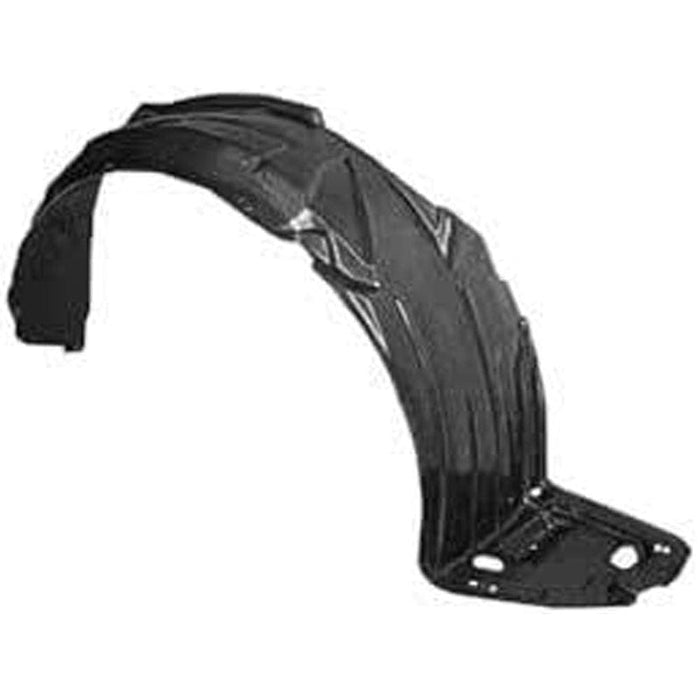 1995-1998 Honda Odyssey Passenger Side Fender Liner - HO1249110-Partify-Painted-Replacement-Body-Parts