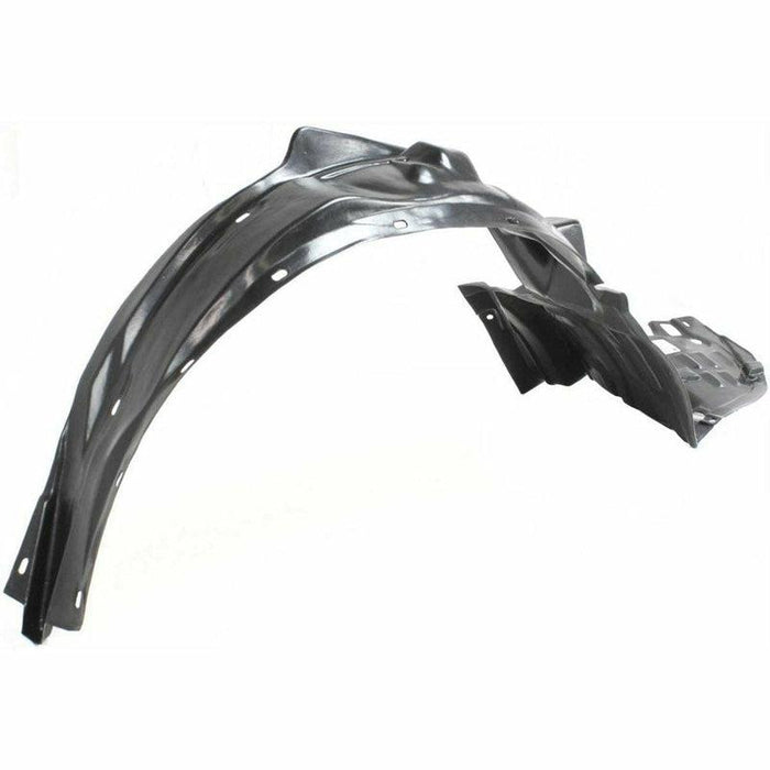 1999-2004 Honda Odyssey Passenger Side Fender Liner - HO1249111-Partify-Painted-Replacement-Body-Parts