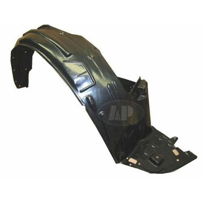 2005-2007 Honda Odyssey CAPA Certified Passenger Side Fender Liner - HO1249124C-Partify-Painted-Replacement-Body-Parts