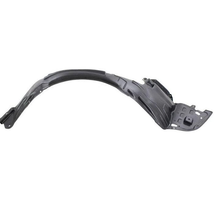 2005-2007 Honda Odyssey Passenger Side Fender Liner - HO1249124-Partify-Painted-Replacement-Body-Parts