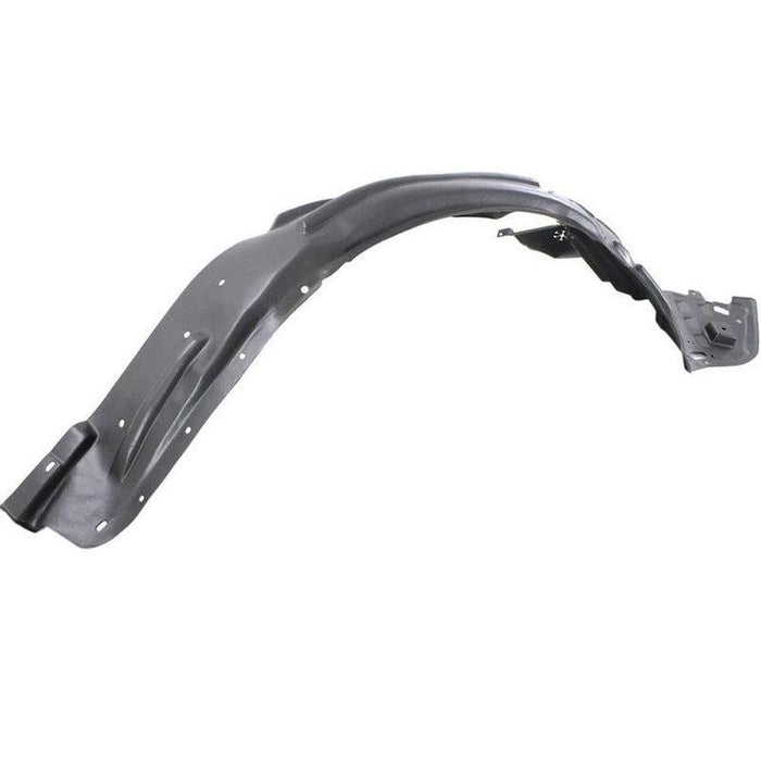 2005-2007 Honda Odyssey Passenger Side Fender Liner - HO1249124-Partify-Painted-Replacement-Body-Parts