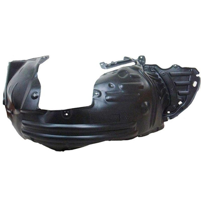 2011-2013 Honda Odyssey Passenger Side Fender Liner - HO1249141-Partify-Painted-Replacement-Body-Parts