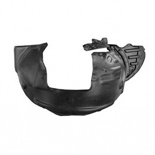 2014-2017 Honda Odyssey CAPA Certified Passenger Side Fender Liner - HO1249151C-Partify-Painted-Replacement-Body-Parts