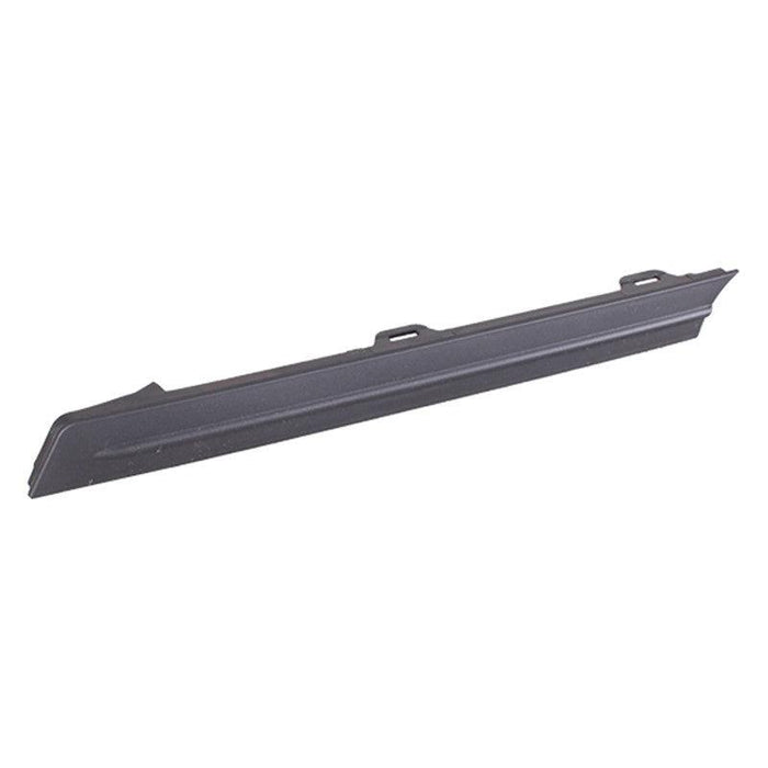 2021-2023 Honda Odyssey Passenger Side Upper Grille Molding - HO1213127-Partify-Painted-Replacement-Body-Parts