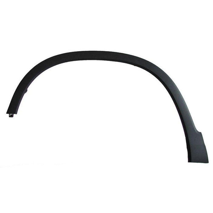 2016-2023 Honda Passport Front Driver Side Wheel Arch Trim - HO1290109-Partify-Painted-Replacement-Body-Parts