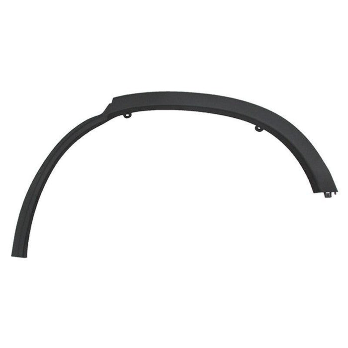 2016-2022 Honda Passport Rear Driver Side Wheel Arch Trim - HO1790107-Partify-Painted-Replacement-Body-Parts