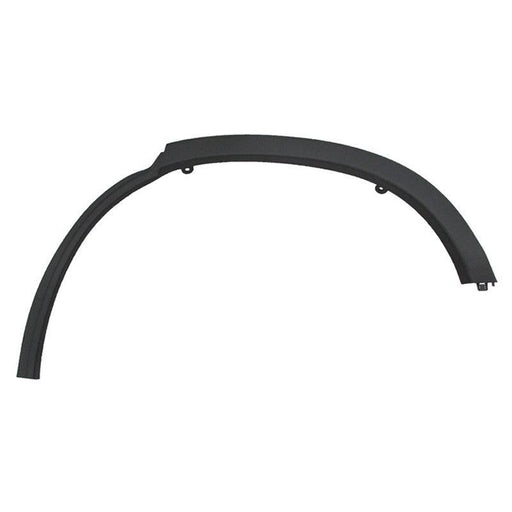 2016-2022 Honda Passport Rear Driver Side Wheel Arch Trim - HO1790107-Partify-Painted-Replacement-Body-Parts