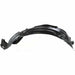 2012-2015 Honda Pilot Driver Side Fender Liner Lx/Ex/Ex-L/Touring Model - HO1248153-Partify-Painted-Replacement-Body-Parts