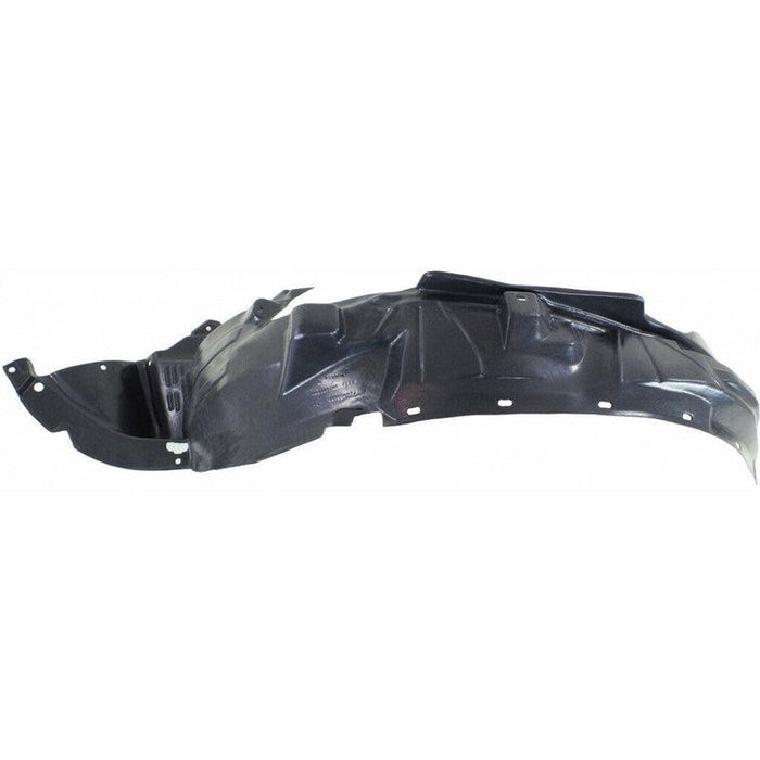 2006-2007 Honda Pilot Front CAPA Certified Driver Side Fender Liner - HO1250108C-Partify-Painted-Replacement-Body-Parts
