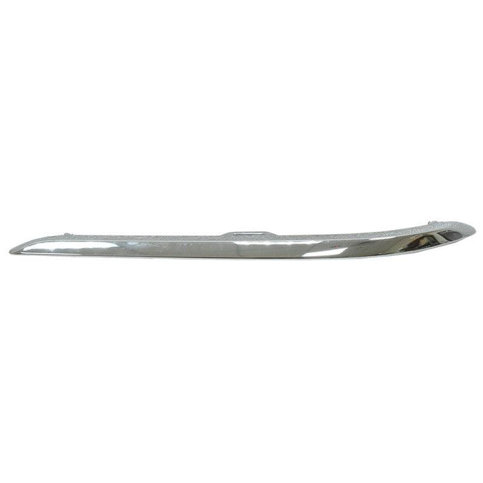 2019-2022 Honda Pilot Front Driver Side Lower Bumper Molding - HO1046105-Partify-Painted-Replacement-Body-Parts