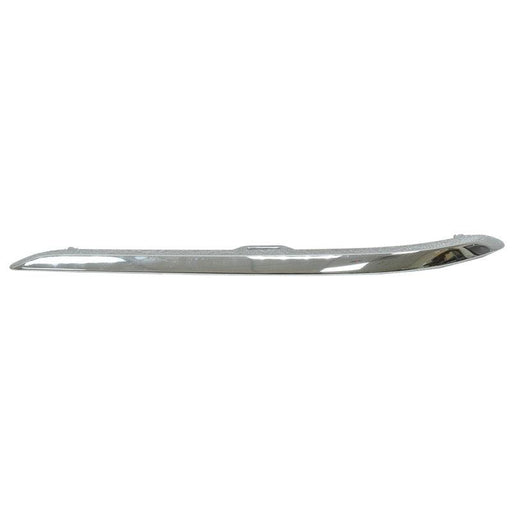 2019-2022 Honda Pilot Front Driver Side Lower Bumper Molding - HO1046105-Partify-Painted-Replacement-Body-Parts