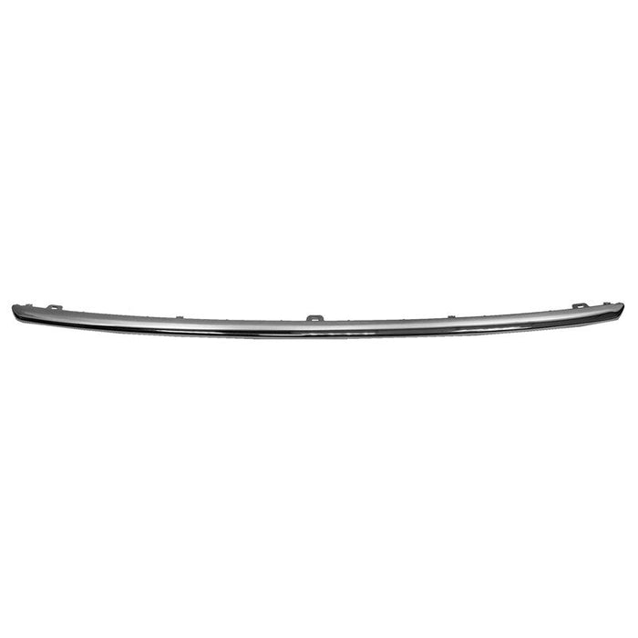2016-2018 Honda Pilot Front Lower Bumper Grille Molding - HO1044105-Partify-Painted-Replacement-Body-Parts