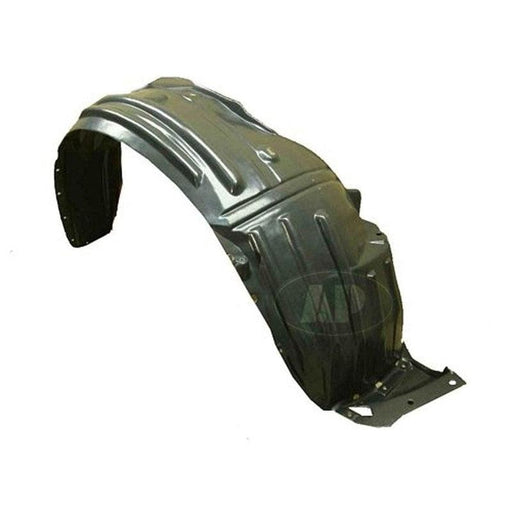 2009-2011 Honda Pilot Front CAPA Certified Passenger Side Fender Liner Ex/Ex-L/Touring - HO1249135C-Partify-Painted-Replacement-Body-Parts