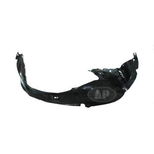 2006-2007 Honda Pilot Front Passenger Side Fender Liner - HO1251108-Partify-Painted-Replacement-Body-Parts