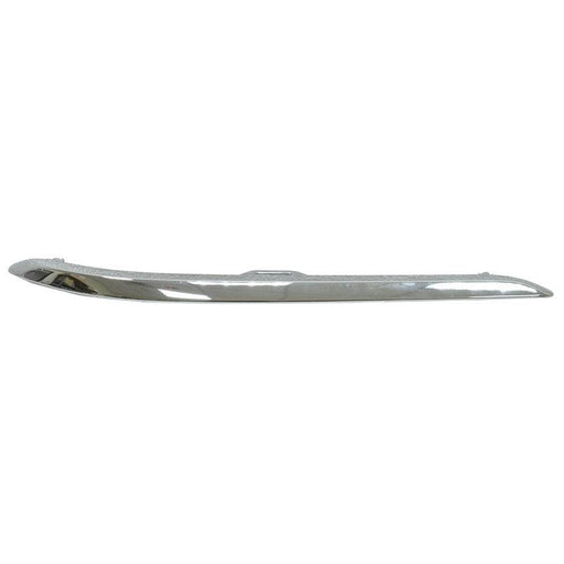 2019-2022 Honda Pilot Front Passenger Side Lower Bumper Molding - HO1047105-Partify-Painted-Replacement-Body-Parts
