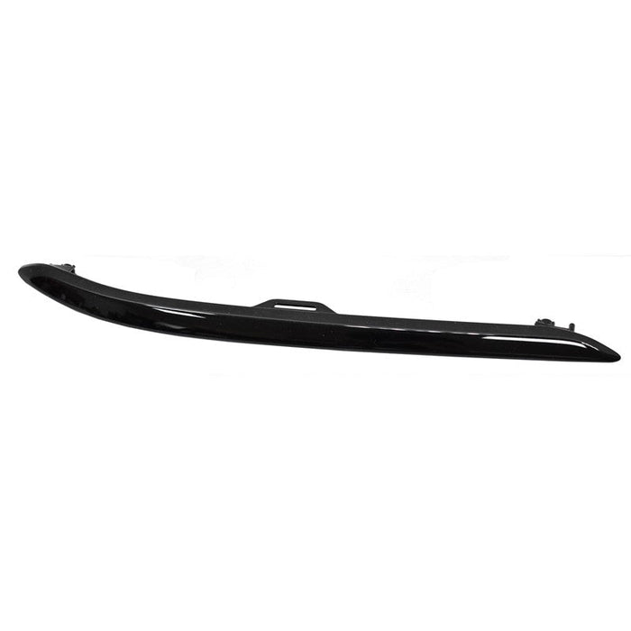 2019-2022 Honda Pilot Front Passenger Side Lower Bumper Molding - HO1047108-Partify-Painted-Replacement-Body-Parts
