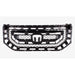 2009-2011 Honda Pilot Grille Black - HO1200200-Partify-Painted-Replacement-Body-Parts