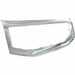 2012-2015 Honda Pilot Grille Surrond Moulding Chrome - HO1202108-Partify-Painted-Replacement-Body-Parts