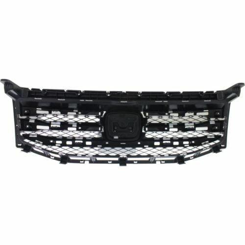 2012-2015 Honda Pilot Grille Textured - HO1200210-Partify-Painted-Replacement-Body-Parts