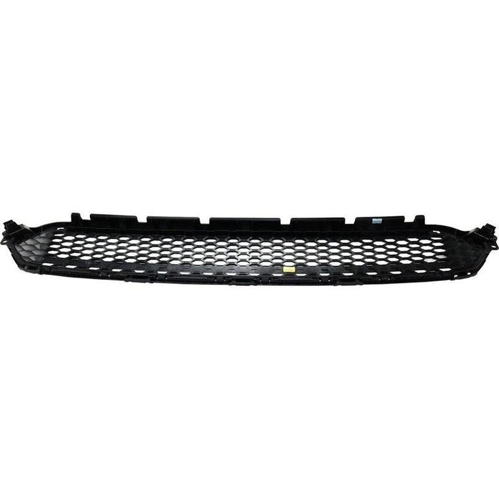 2016-2018 Honda Pilot Lower Grille Mat Dark Gray - HO1036125-Partify-Painted-Replacement-Body-Parts