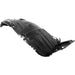 2016-2022 Honda Pilot Passenger Side Fender Liner - HO1249162-Partify-Painted-Replacement-Body-Parts