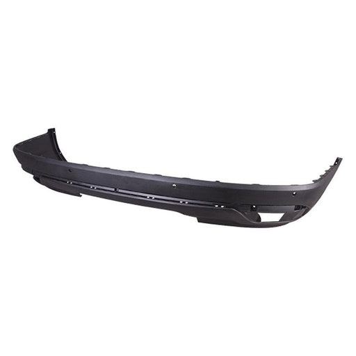 2016-2018 Honda Pilot Rear Lower Bumper With Sensor Holes - HO1115107-Partify-Painted-Replacement-Body-Parts