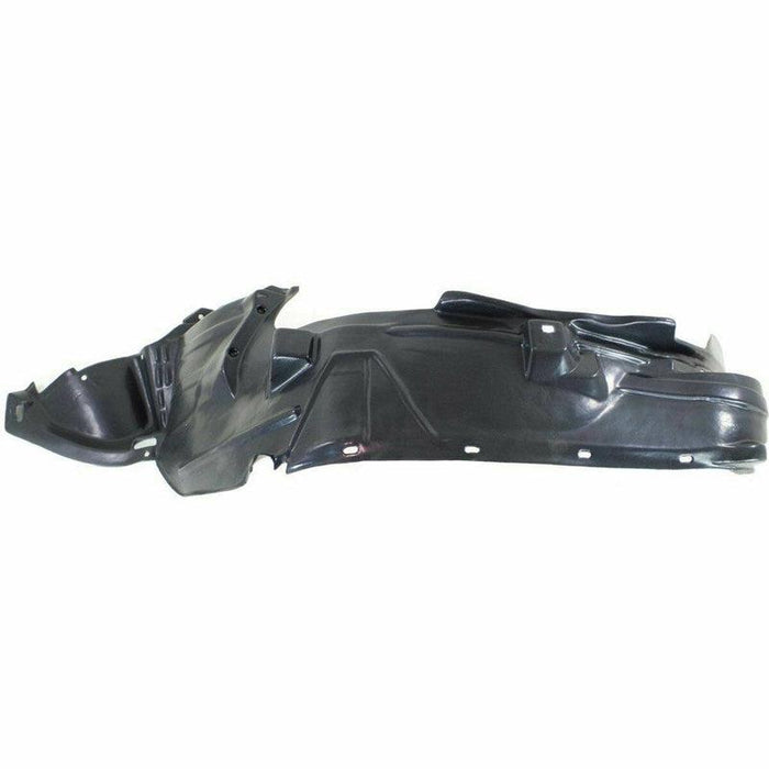 2006-2012 Honda Ridgeline Front Driver Side Fender Liner - HO1248125-Partify-Painted-Replacement-Body-Parts