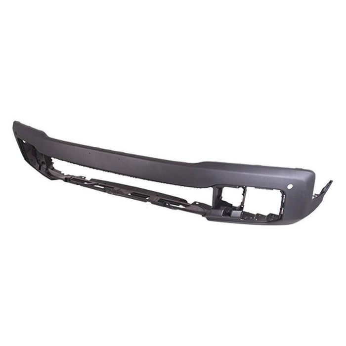 2017-2020 Honda Ridgeline Front Lower Bumper With Sensor Holes - HO1015116-Partify-Painted-Replacement-Body-Parts