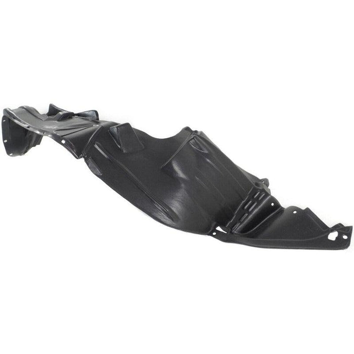 2006-2012 Honda Ridgeline Front CAPA Certified Passenger Side Fender Liner - HO1249125C-Partify-Painted-Replacement-Body-Parts