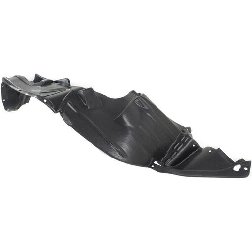 2006-2012 Honda Ridgeline Front CAPA Certified Passenger Side Fender Liner - HO1249125C-Partify-Painted-Replacement-Body-Parts