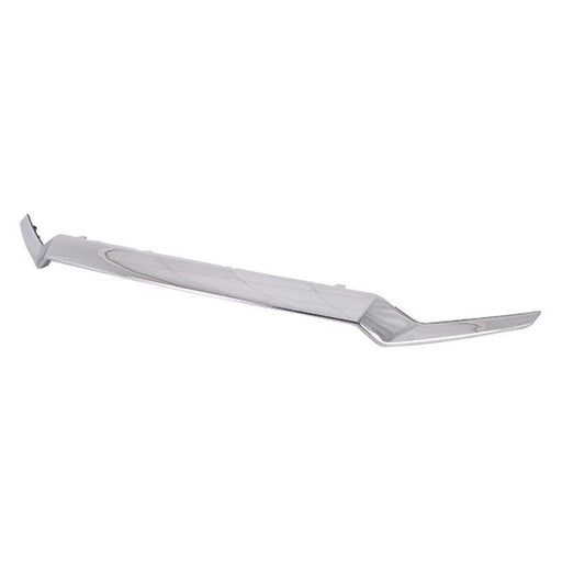 2021-2023 Honda Ridgeline Upper Grille Molding - HO1217113-Partify-Painted-Replacement-Body-Parts