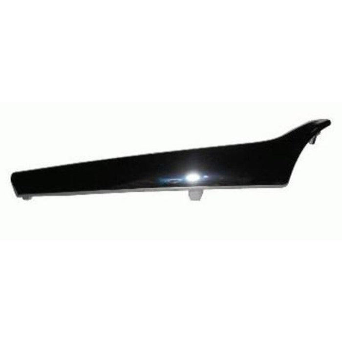 2012-2015 Hyundai Accent Driver Side Grille Molding - HY1212101-Partify-Painted-Replacement-Body-Parts