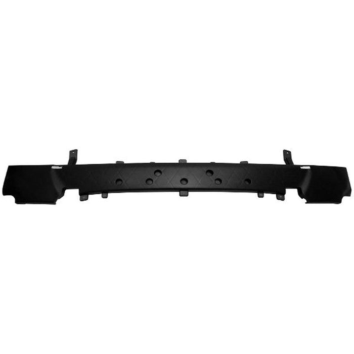 2012-2017 Hyundai Accent Front Bumper Impact Absorber For Sedan/Hatchback Models - HY1070131-Partify-Painted-Replacement-Body-Parts