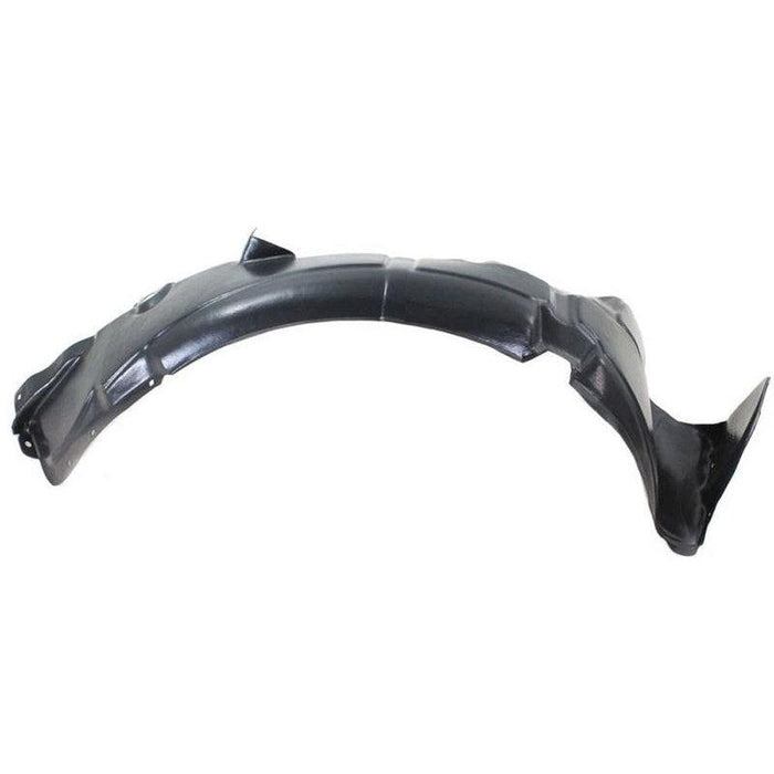 2012-2013 Hyundai Accent Hatchback Driver Side Fender Liner - HY1248122-Partify-Painted-Replacement-Body-Parts