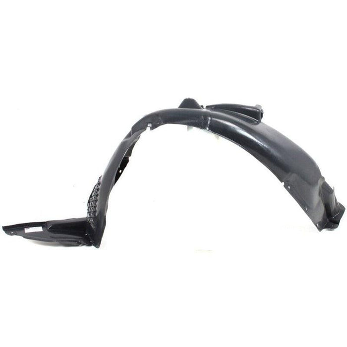 2006-2011 Hyundai Accent Hatchback Driver Side Fender Liner - HY1250113-Partify-Painted-Replacement-Body-Parts