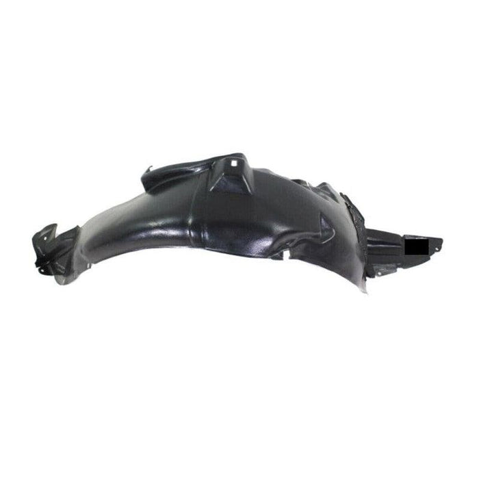 2006-2011 Hyundai Accent Hatchback Front Passenger Side Fender Liner - HY1251113-Partify-Painted-Replacement-Body-Parts